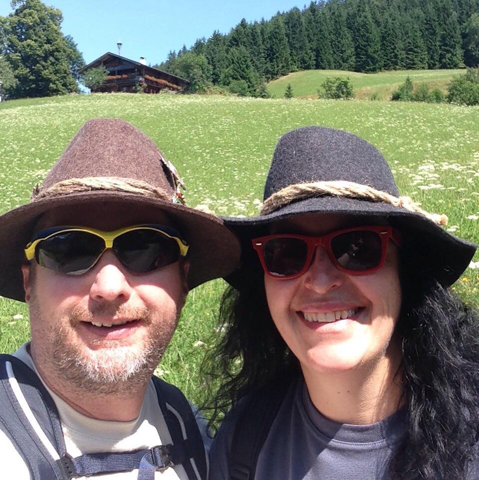 Uwe und Gabi Fleck